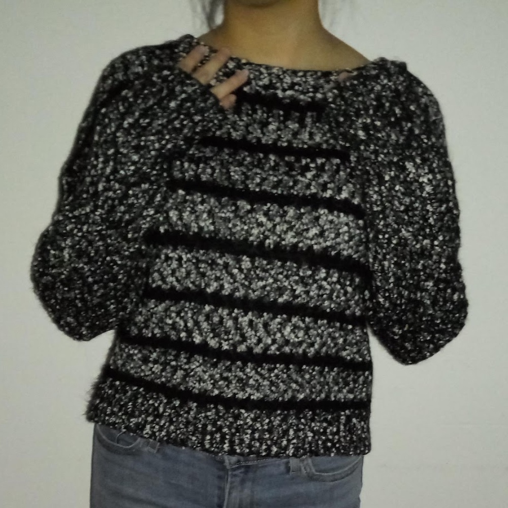 cozy sweater